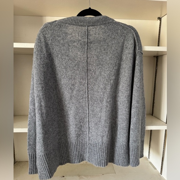 NWT Day Birger et Mikkelsen v neck sweater - Picture 2 of 3